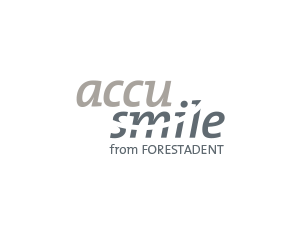 [Translate to English:] Accusmile, Forestadent